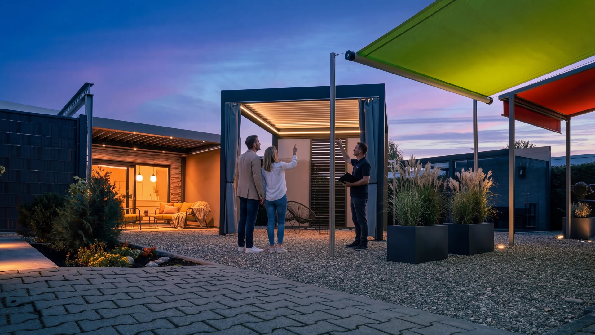 Outdoor-Living Tage 2026: Hausmesse mit Jubiläumsrabatt am 11. & 12. April in Jettingen-Scheppach